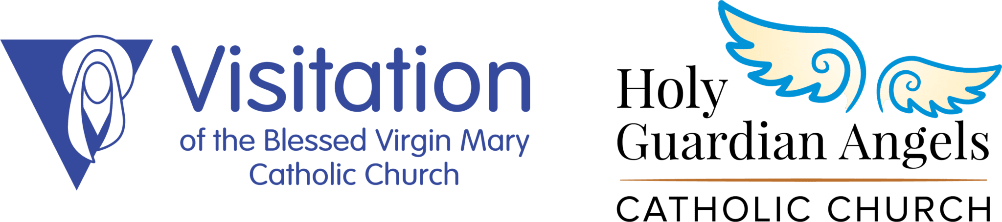 Visitation HGA Combined Logo